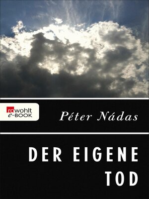 cover image of Der eigene Tod